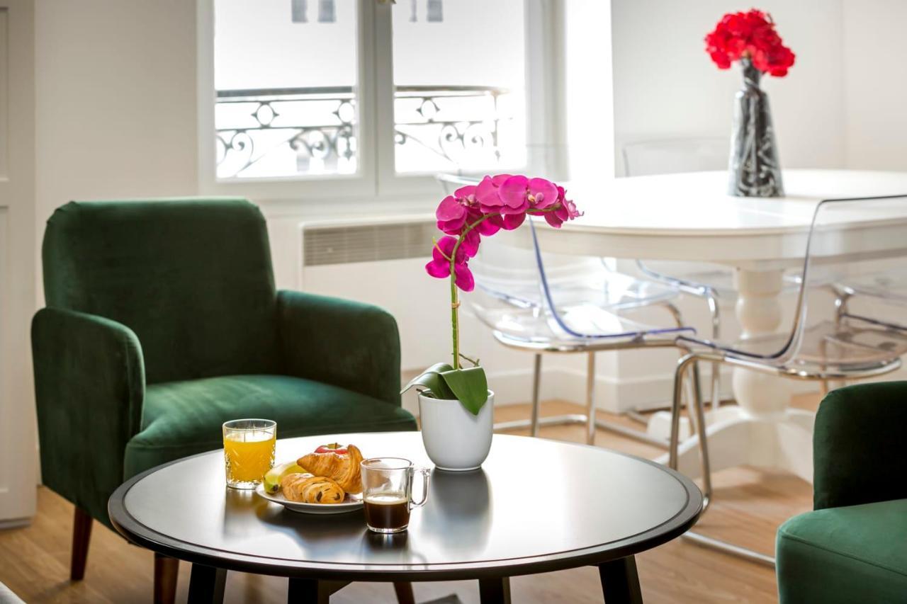 Cozy - Marais - Saint Martin Vi