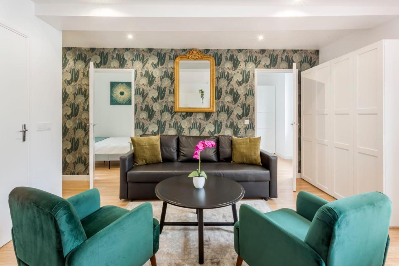 Apartment Cozy - Marais - Saint Martin Vi Paris