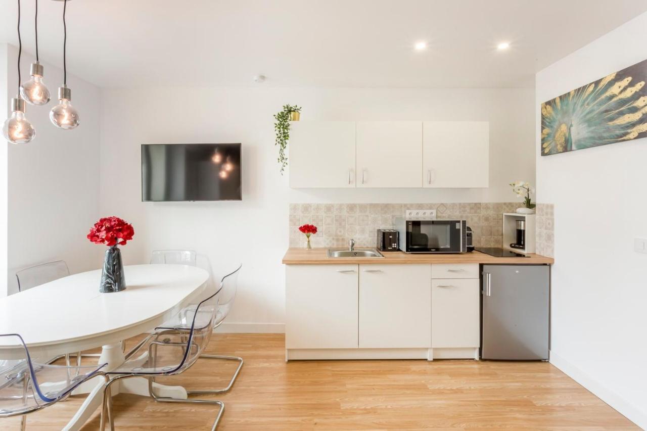 Apartment Cozy - Marais - Saint Martin Vi *