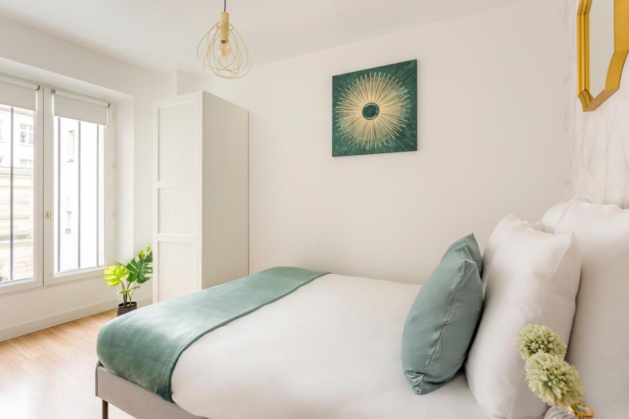 Cozy - Marais - Saint Martin Vi Apartment Paris