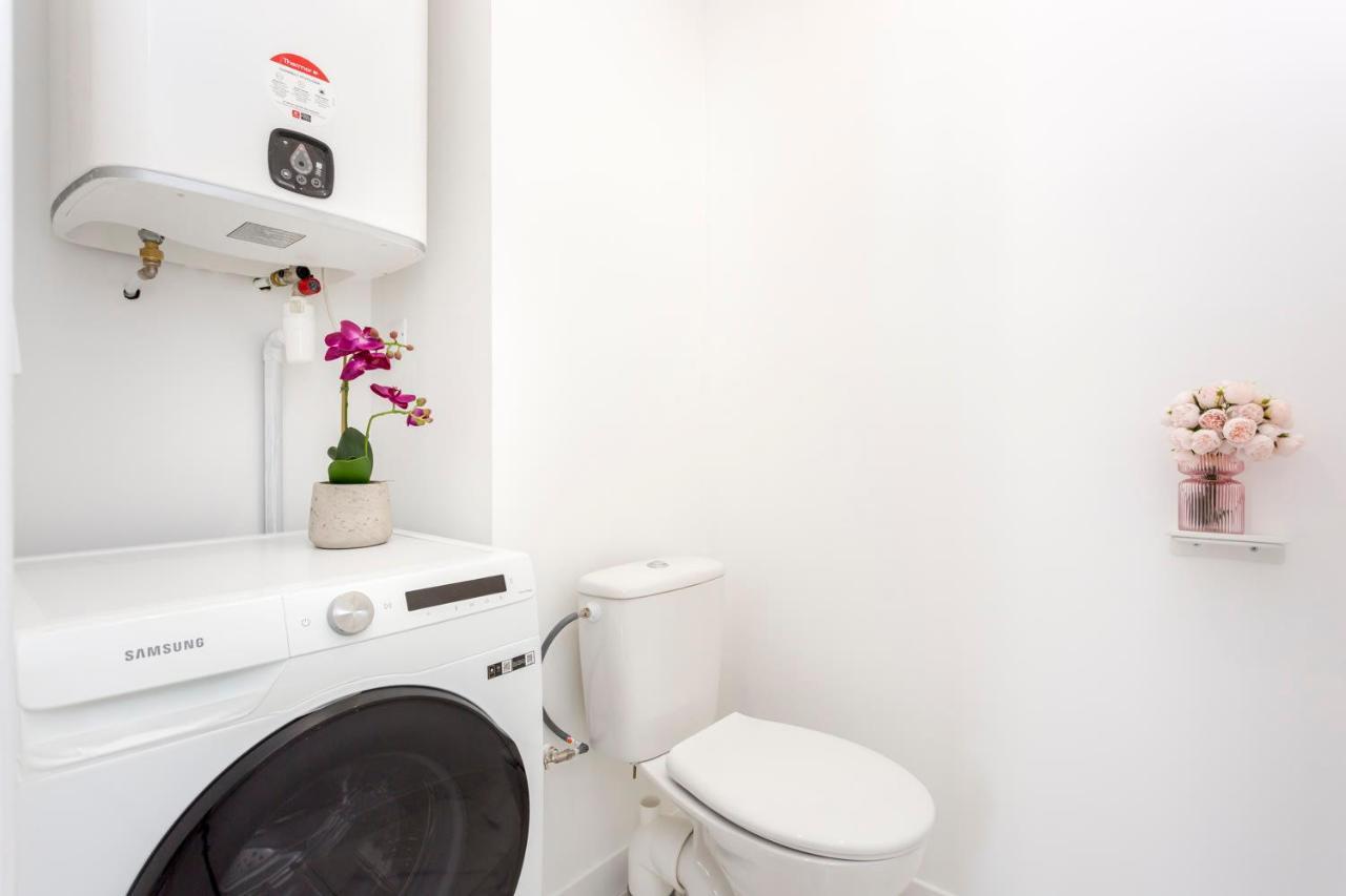Cozy - Marais - Saint Martin Vi Apartment *