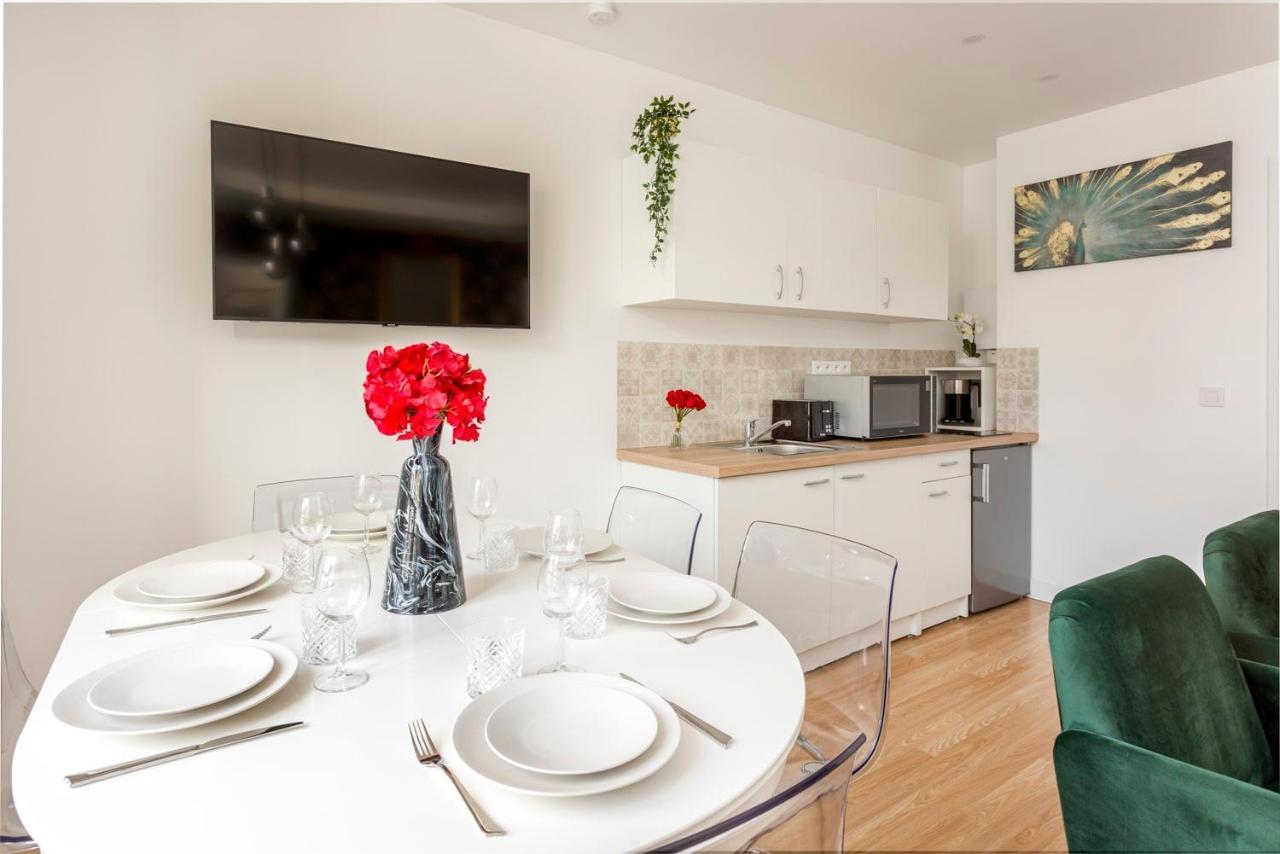 Cozy - Marais - Saint Martin Vi Apartment *