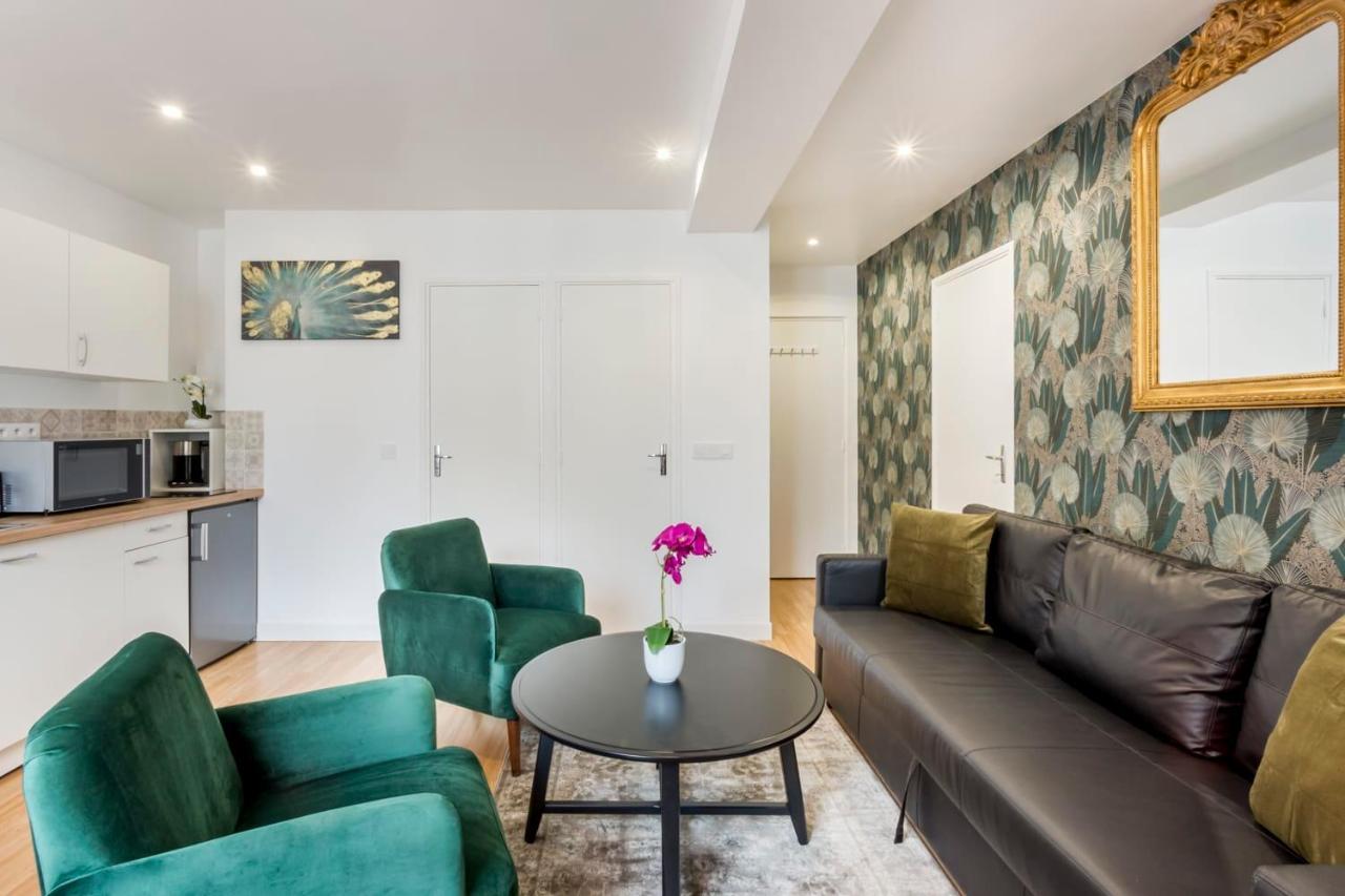 Cozy - Marais - Saint Martin Vi * Paris