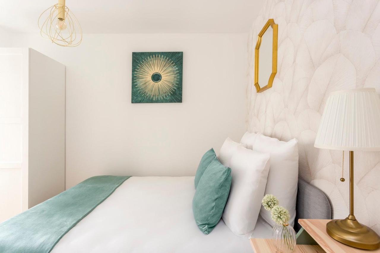 Cozy - Marais - Saint Martin Vi *