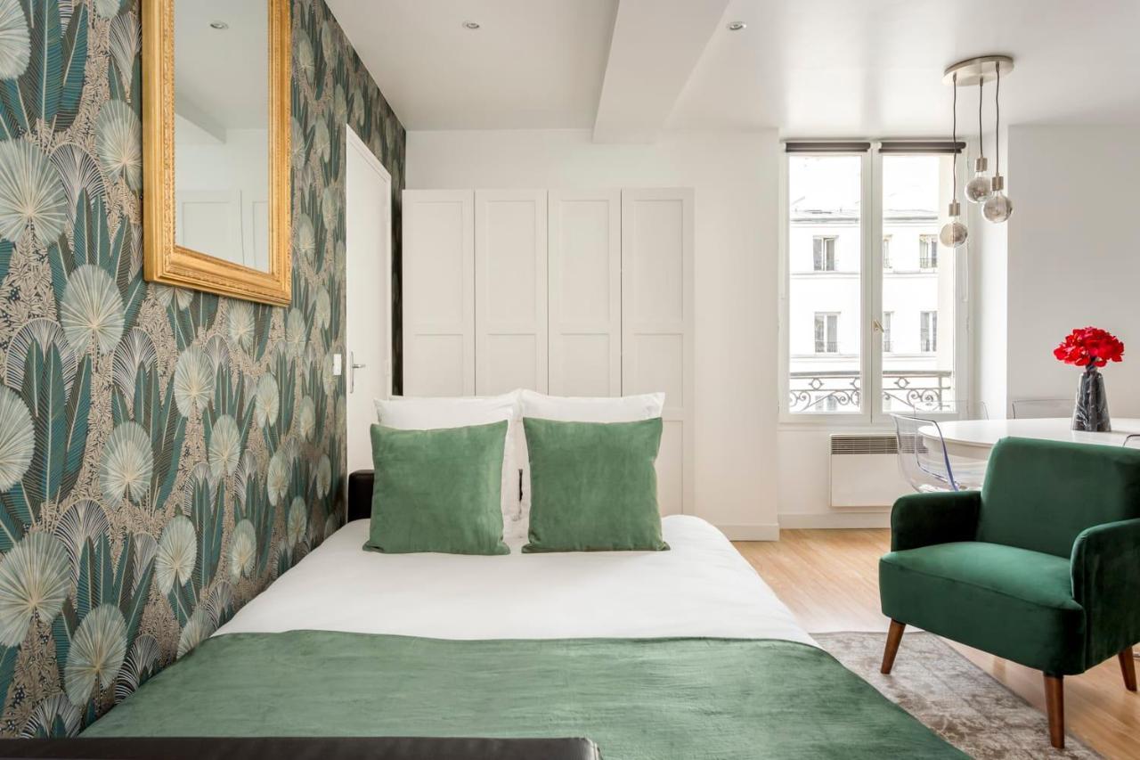 Apartment Cozy - Marais - Saint Martin Vi
