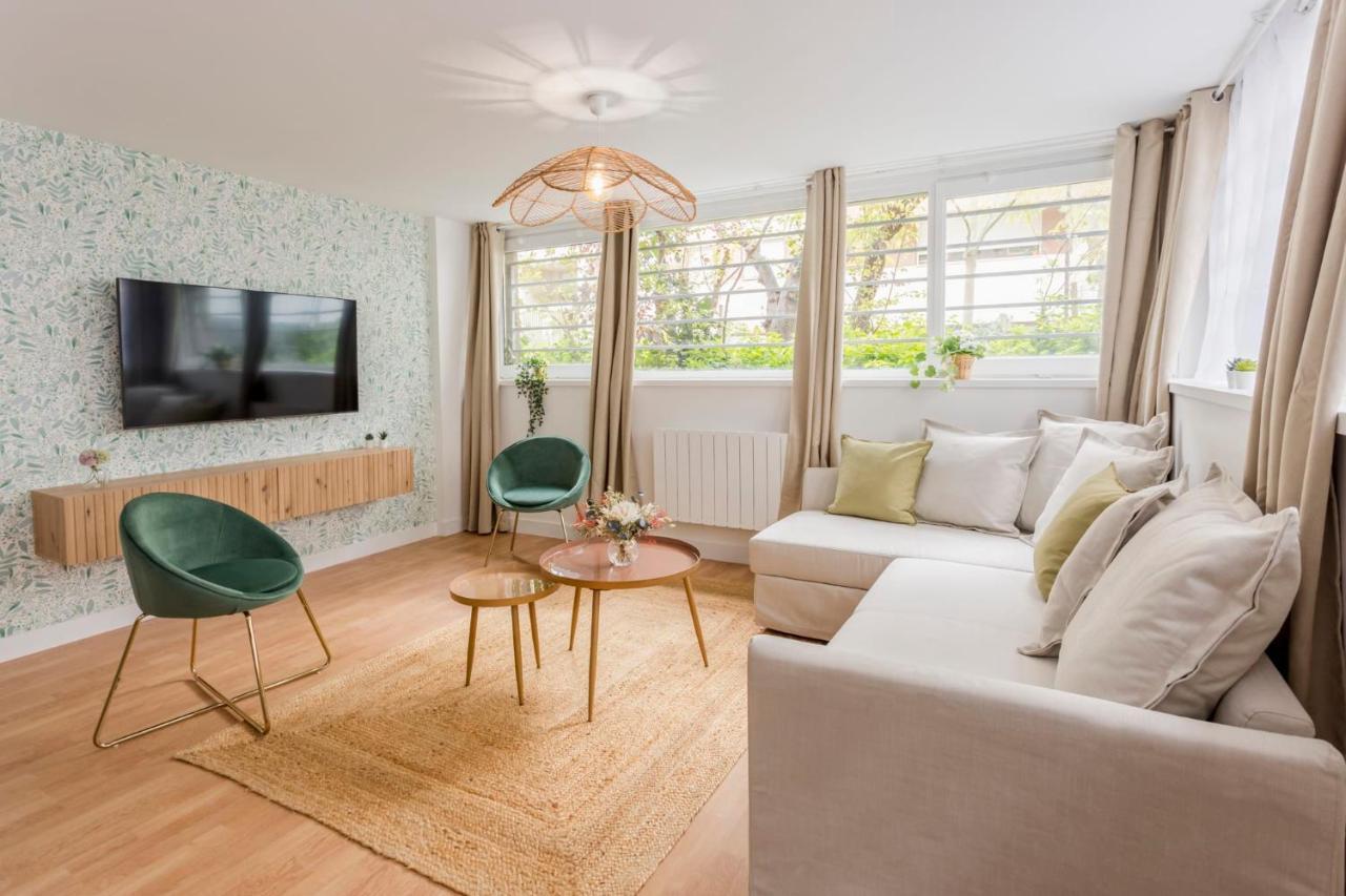 Cozy - Marais - Pelee Apartamento