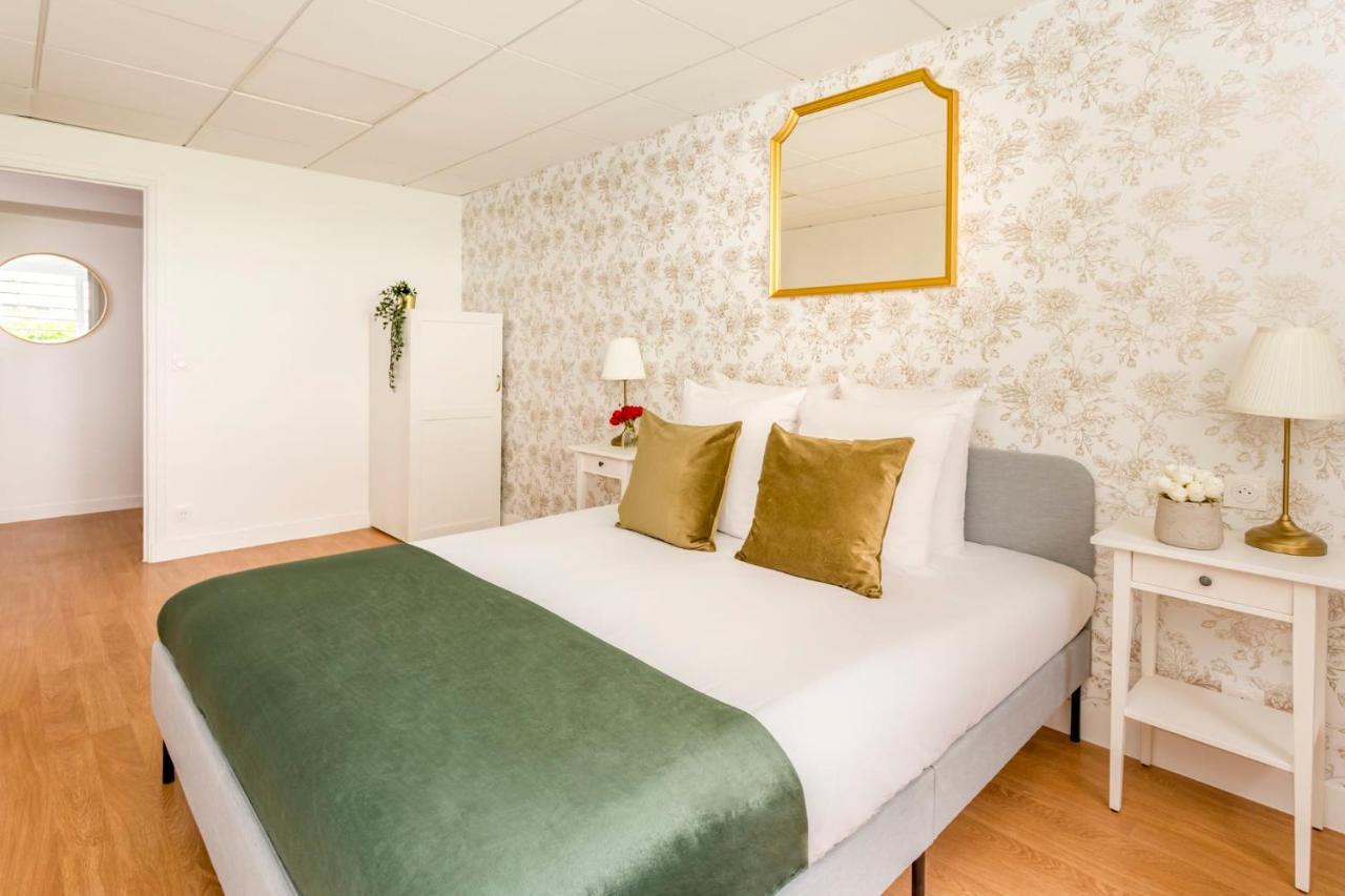 Cozy - Marais - Pelee Apartamento *