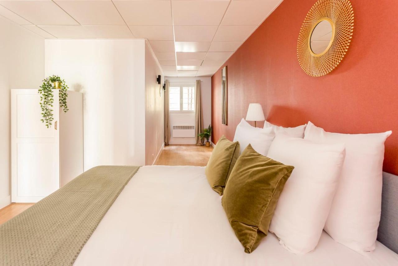 Cozy - Marais - Pelee Apartamento *