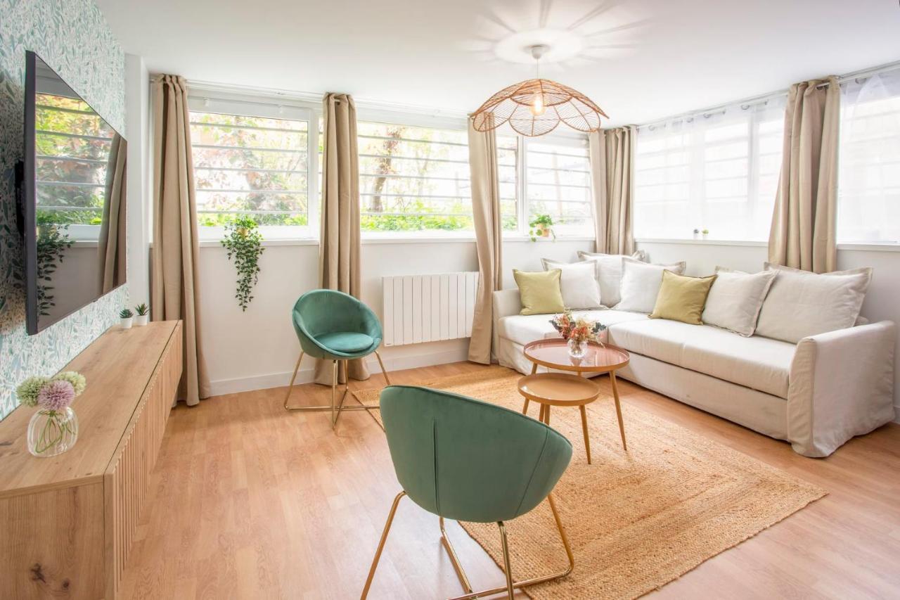 Cozy - Marais - Pelee Apartamento *