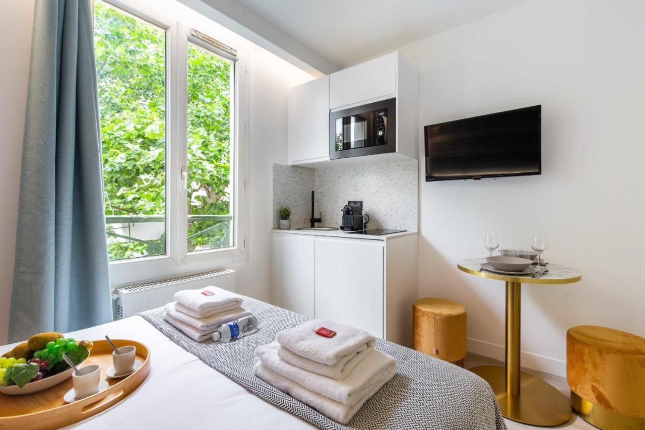 Appartement Cosy Studio - Beaugrenelle Parc Des Expositions 4 *