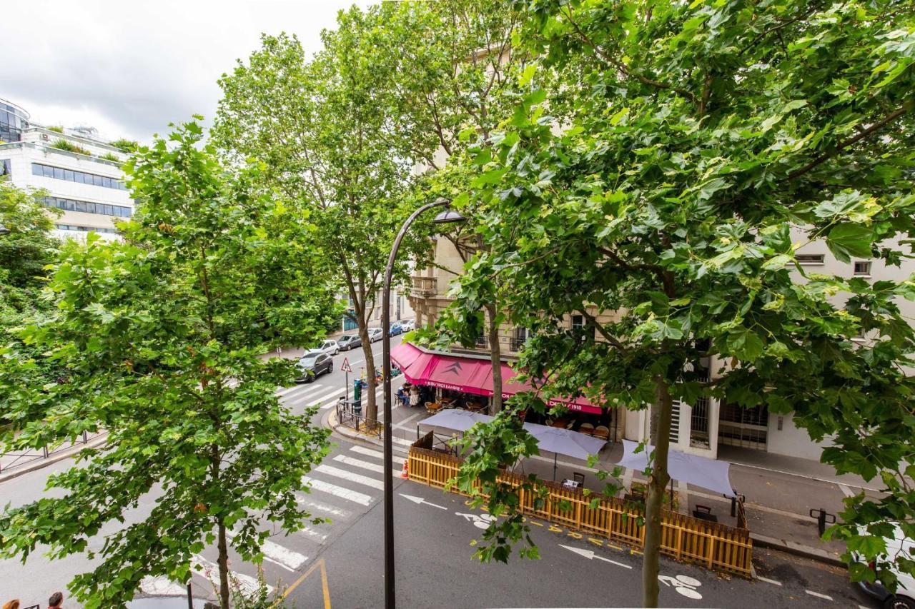Apartment Cosy Studio - Parc Des Expositions Tour Eiffel 3