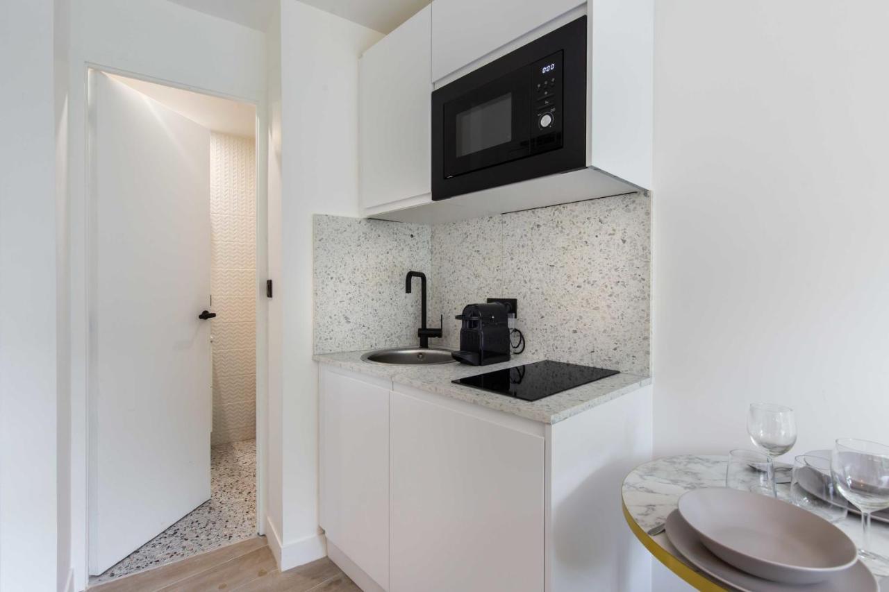 Appartement Cosy Studio - Parc Des Expositions Tour Eiffel 10 Paris