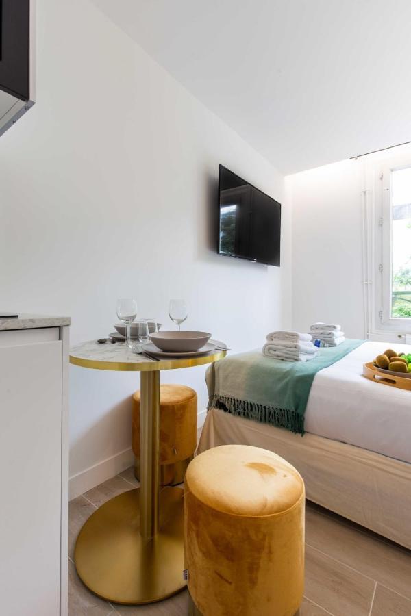 Appartement Cosy Studio - Parc Des Expositions Tour Eiffel 10 Paris