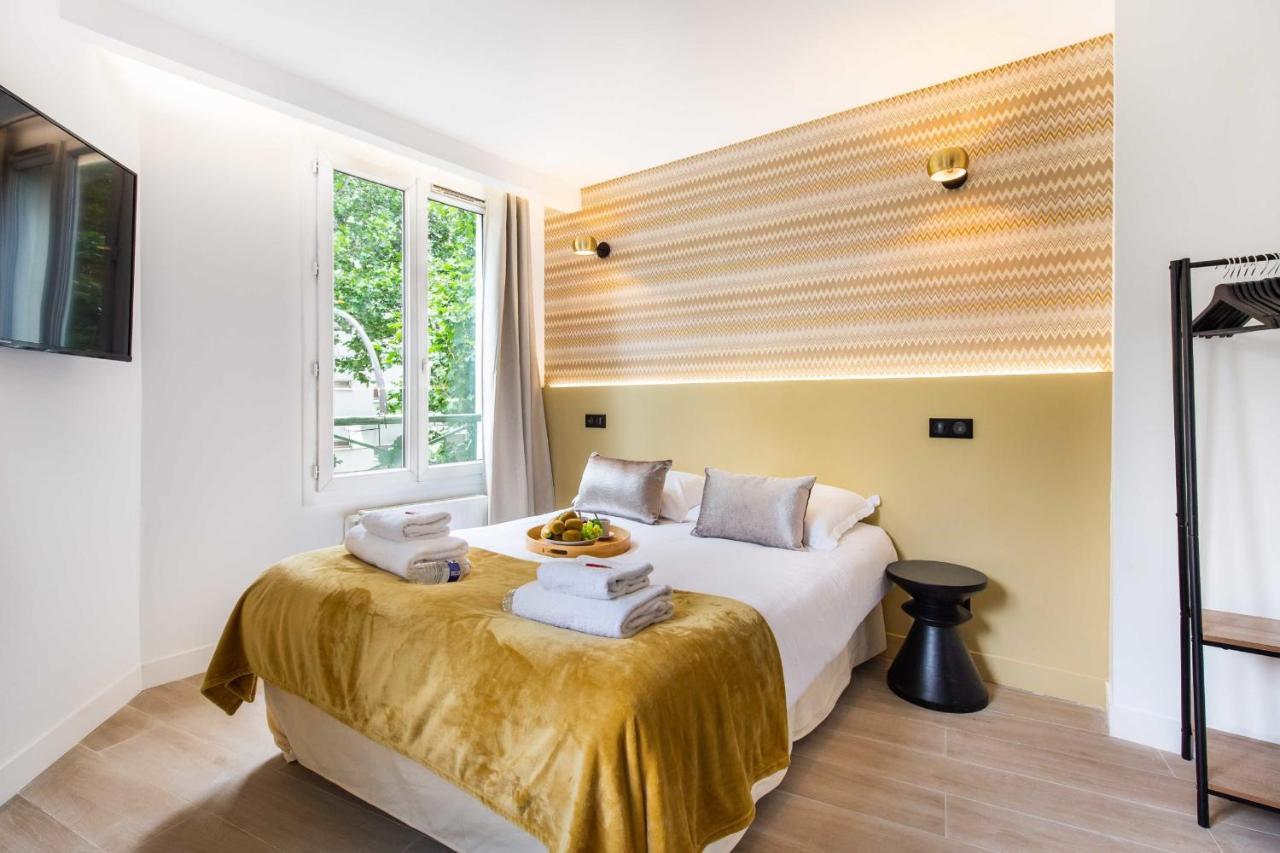 Cosy Studio - Parc Des Expositions Tour Eiffel 13 Paris