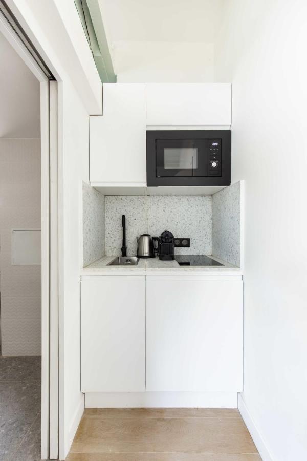 Cosy - Parc Des Expositions Tour Eiffel 15 Appartement
