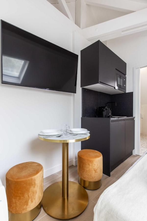Appartement Cosy Studio - Parc Des Expositions Tour Eiffel 16 Paris