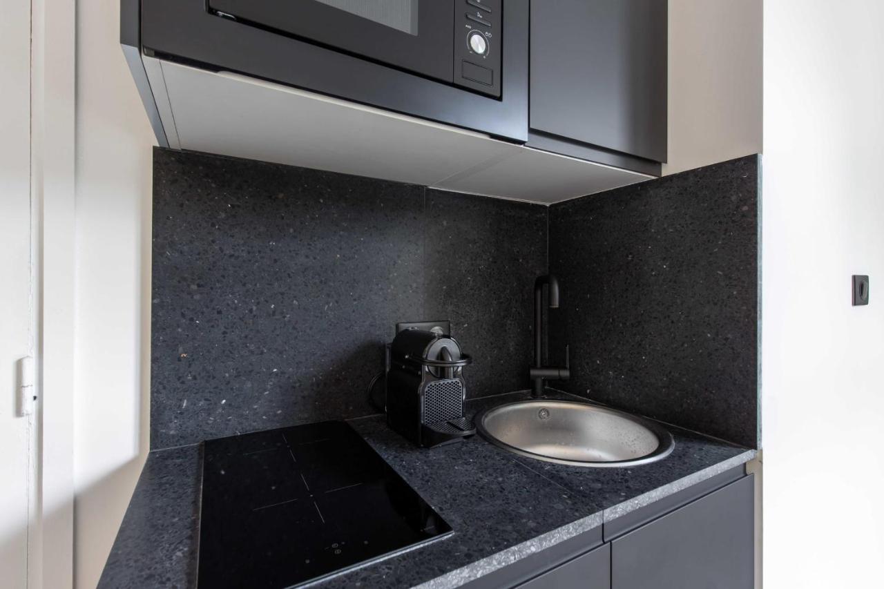 Apartment Cosy Studio - Parc Des Expositions Tour Eiffel 13 Paris