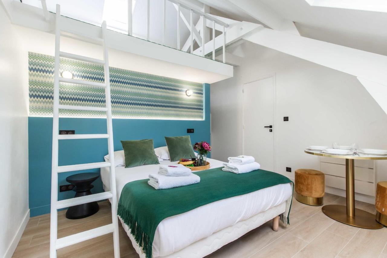 Cosy - Parc Des Expositions Tour Eiffel 15 Appartement Paris
