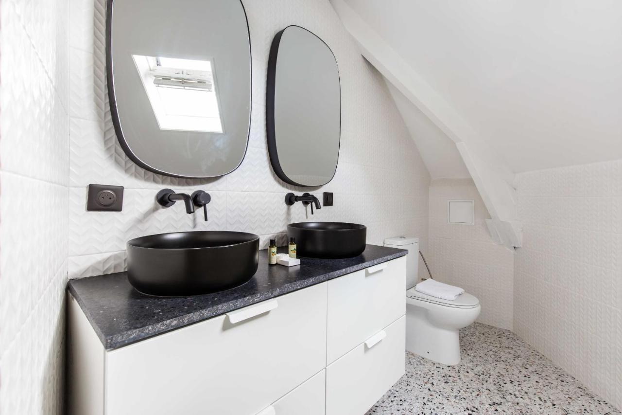 Cosy Studio - Parc Des Expositions Tour Eiffel 16 Appartement Paris