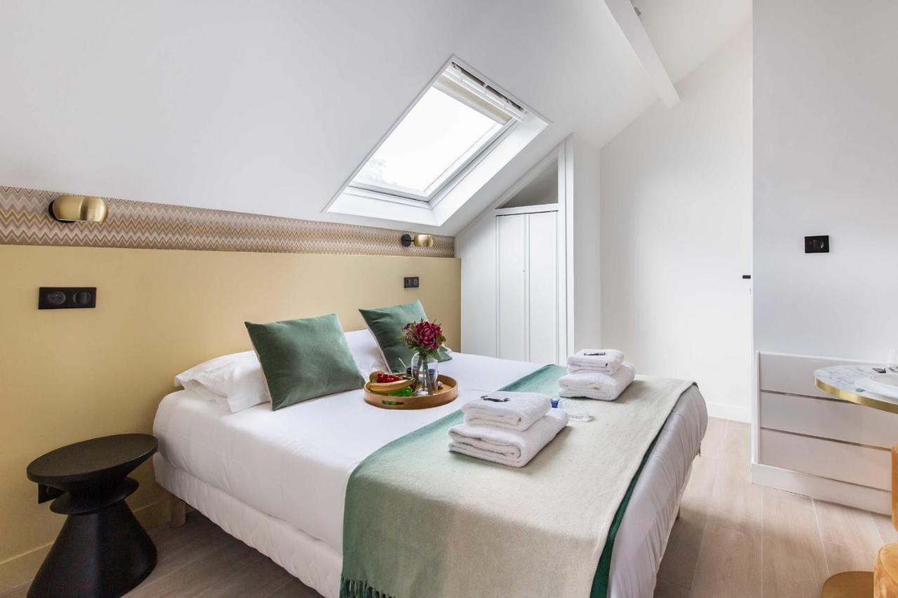Cosy Studio - Parc Des Expositions Tour Eiffel 16 Appartement *