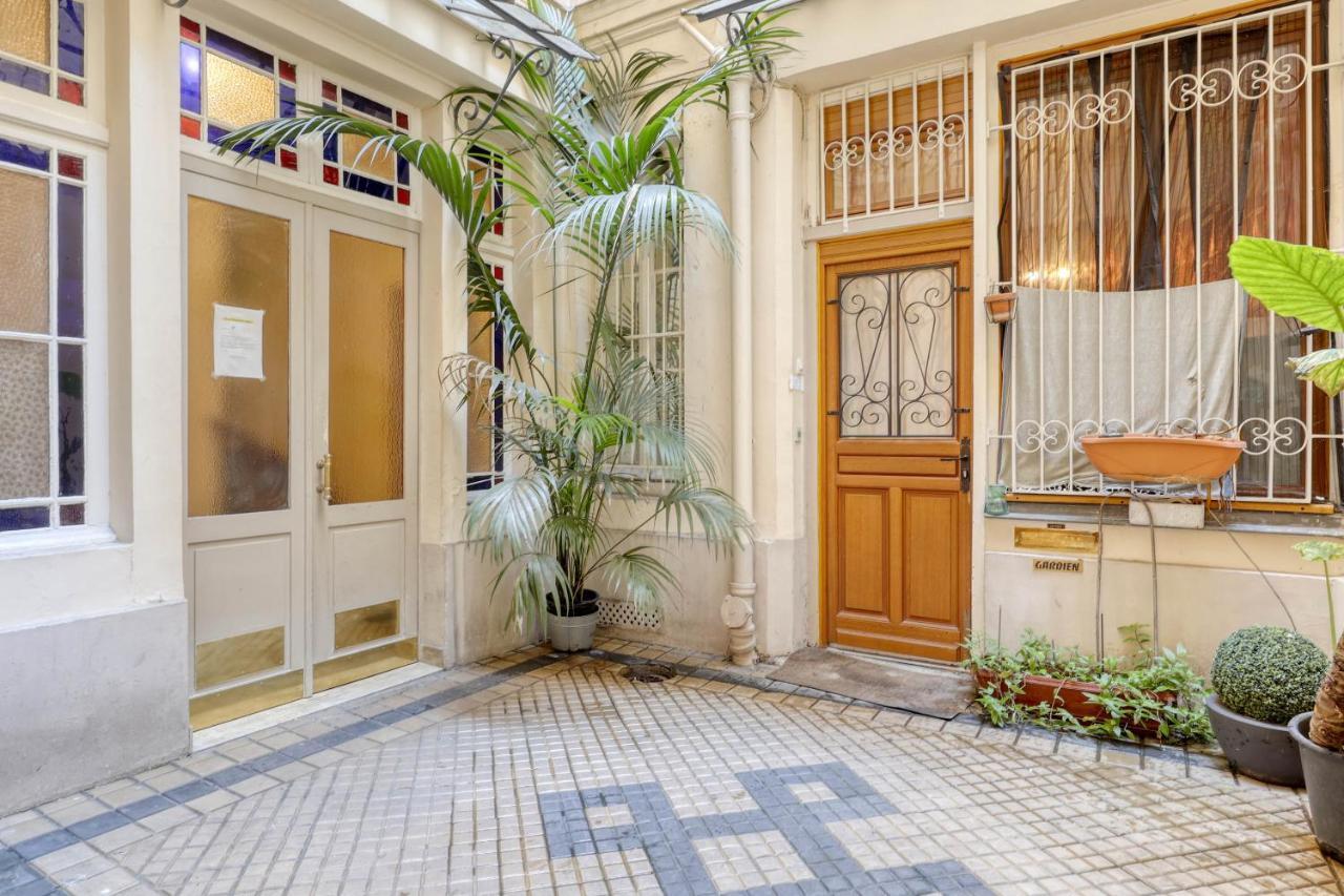 Ideal 1 Bd Flat With Balcony - 05 Paris