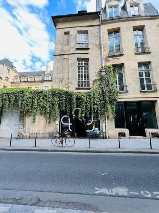 Le Marais Cosy-comfy Appartement *