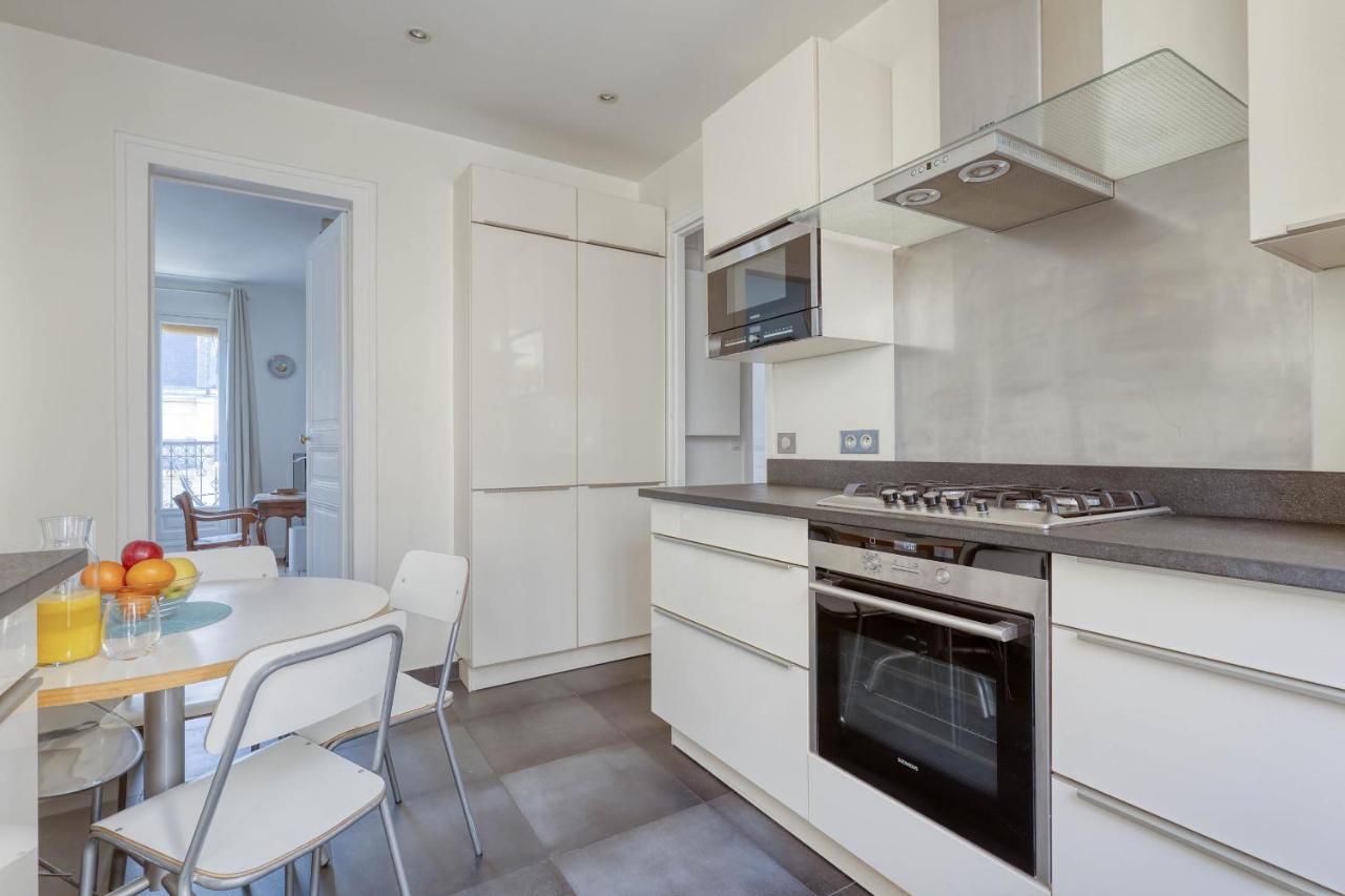 Ideal 1 Bd Flat With Balcony - 05 Apartment Paris