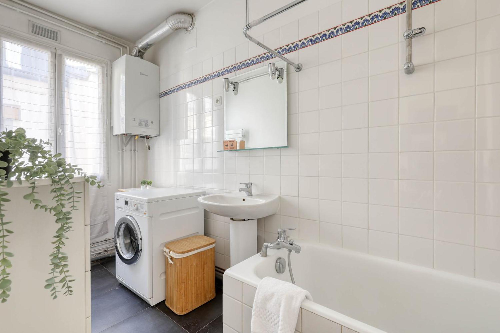 Apartment Ideal 1 Bd Flat With Balcony - 05