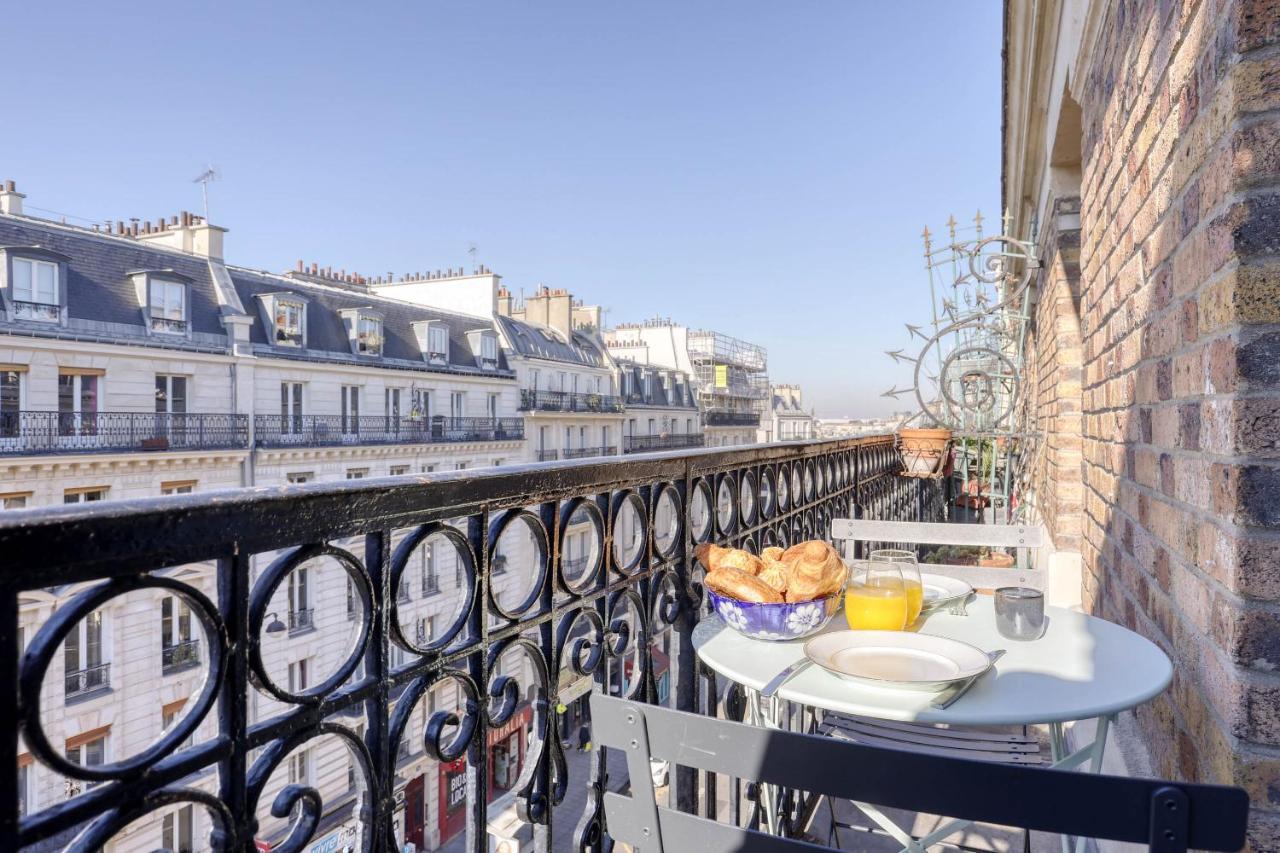 Apartment Ideal 1 Bd Flat With Balcony - 05