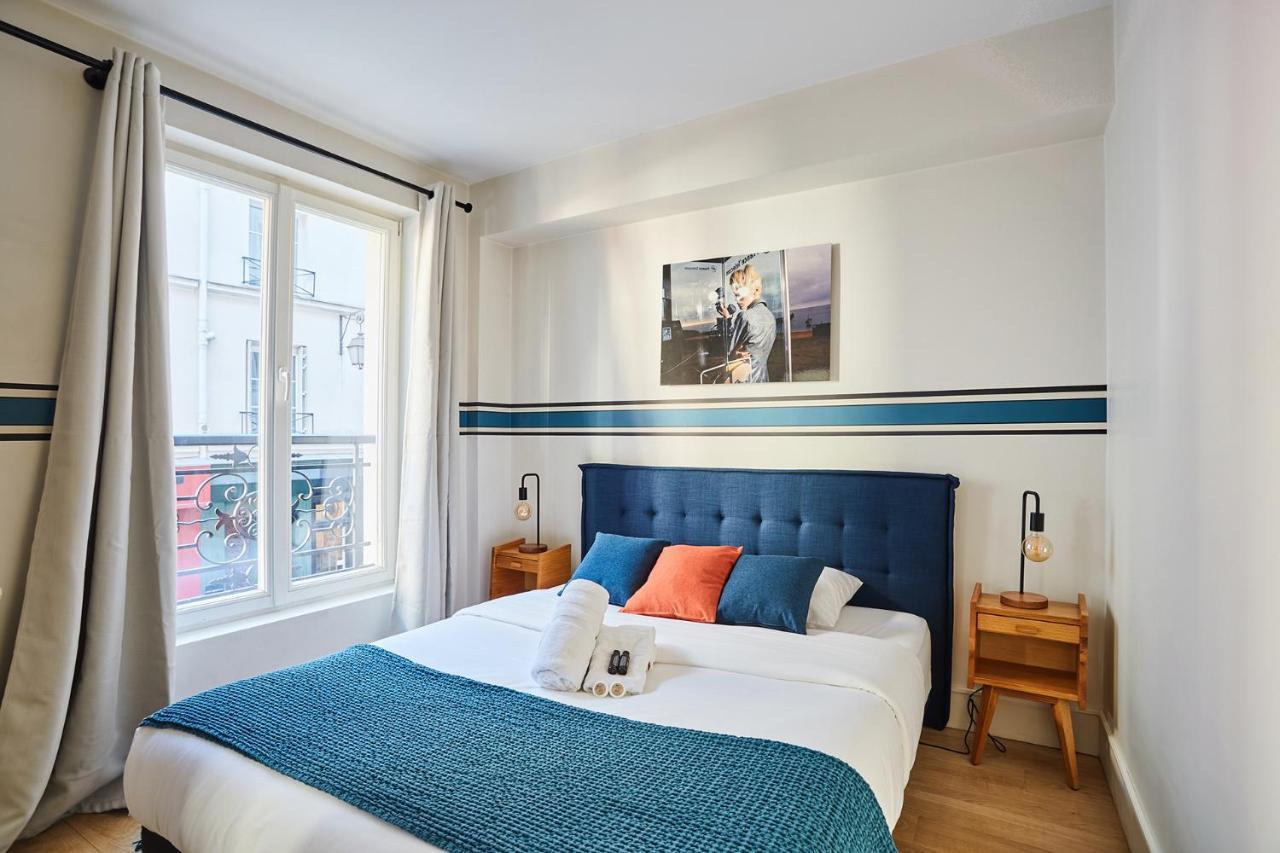 Apartment Center Of Le Marais By Prestige Paris