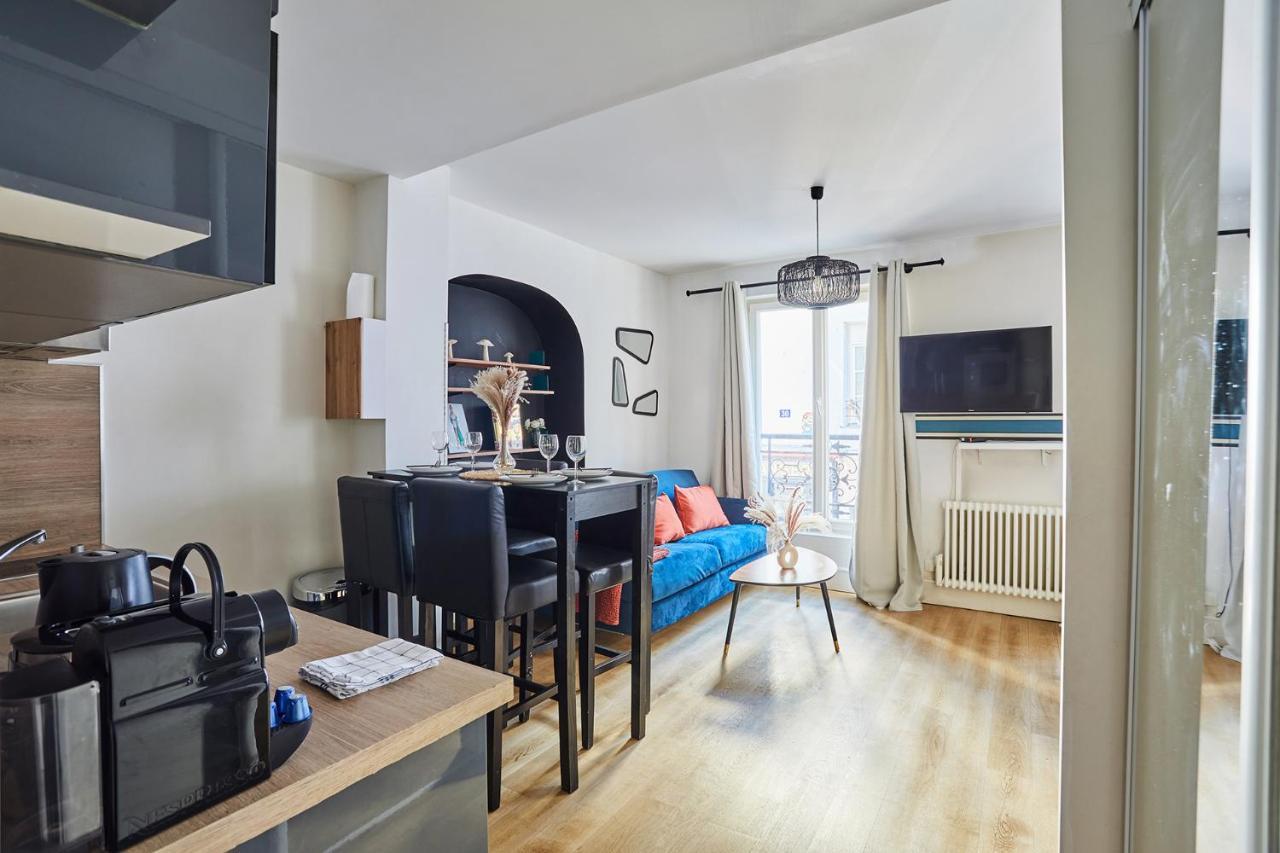 Center Of Le Marais By Prestige Apartment
