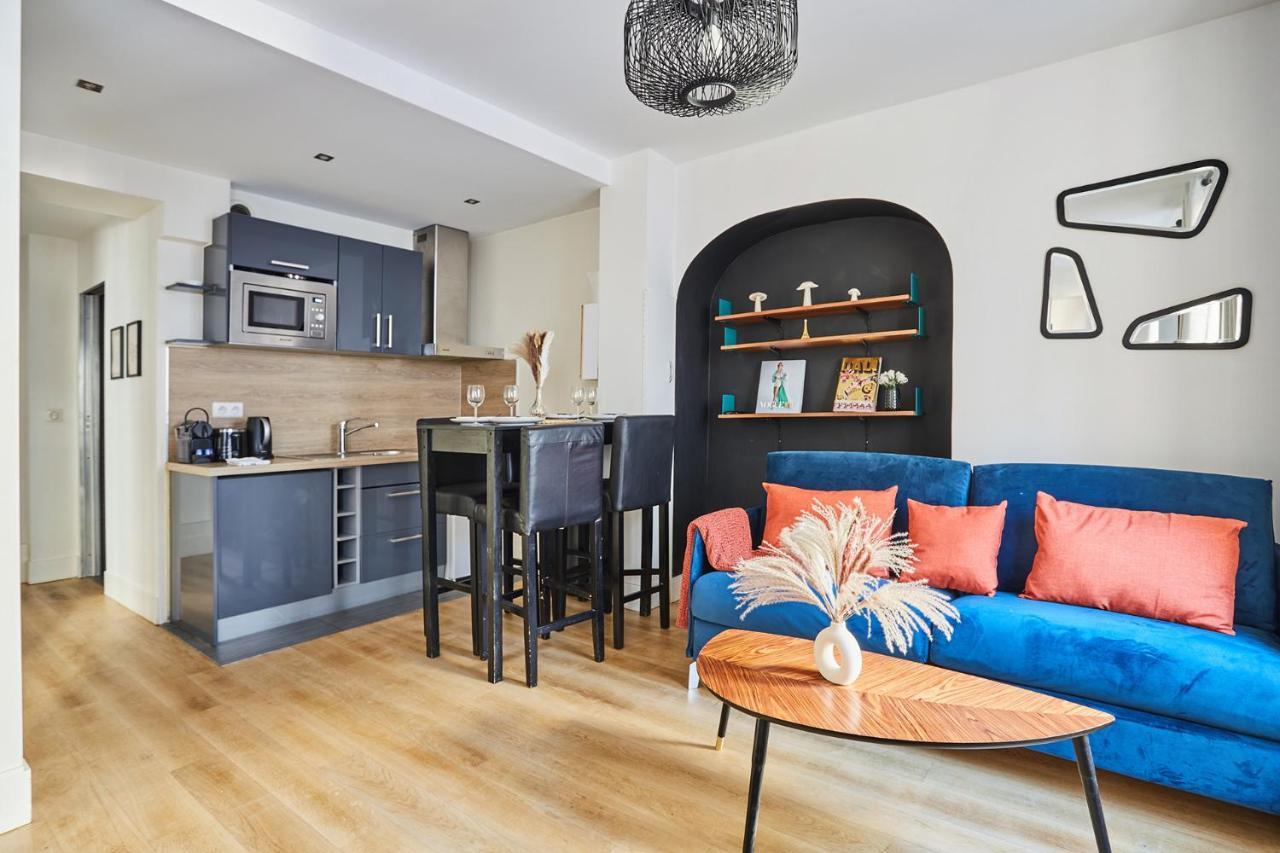 Apartment Center Of Le Marais By Prestige Paris