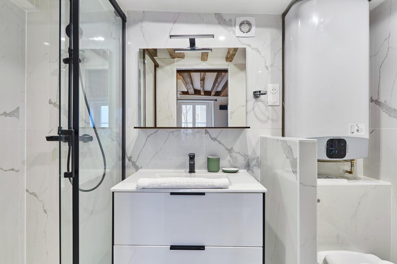 Center Of By Prestige Apartamento Paris