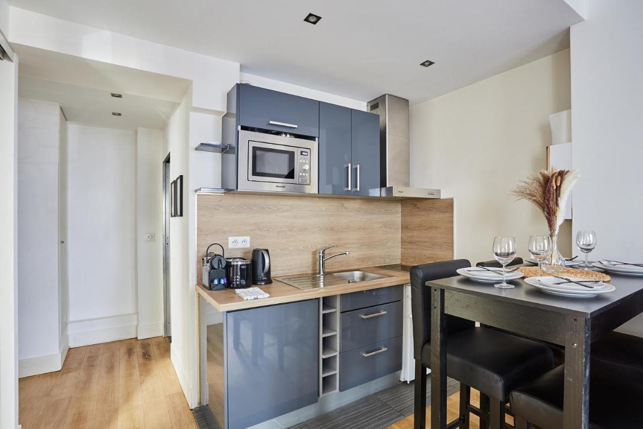 Apartment Center Of Le Marais By Prestige Paris