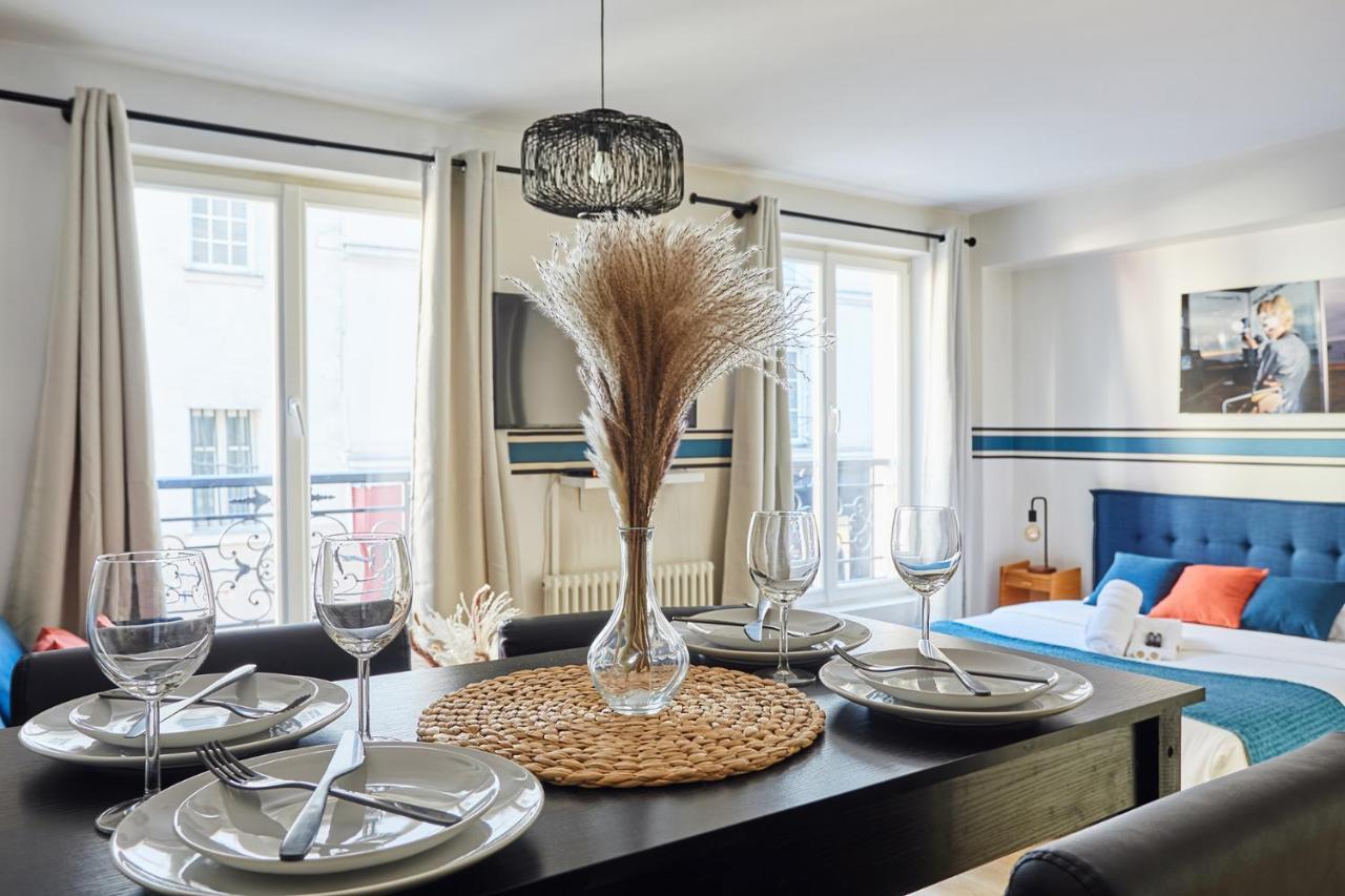 Center Of Le Marais By Prestige Paris