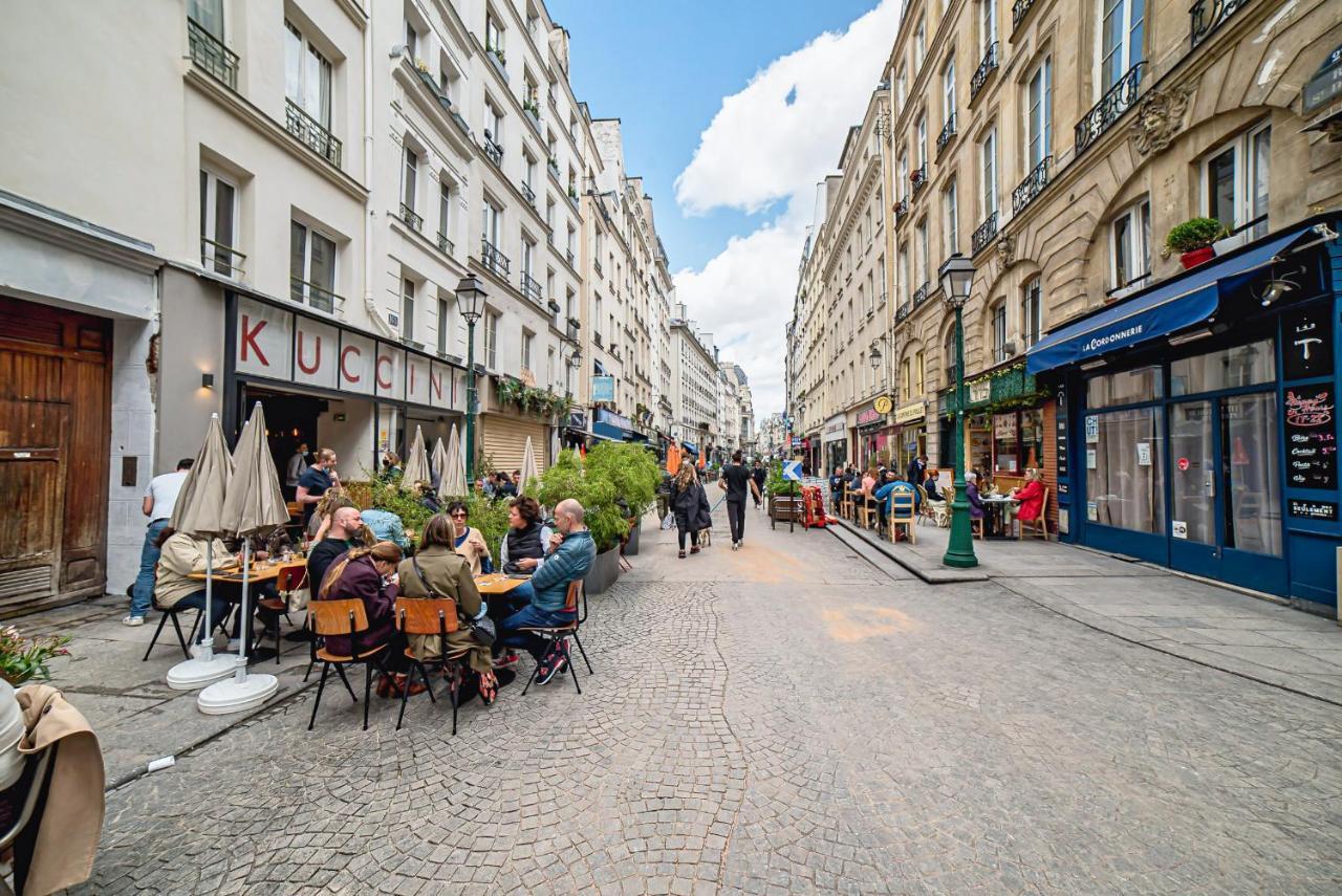 Apartamento The 199 - Charming In The Heart Of Paris