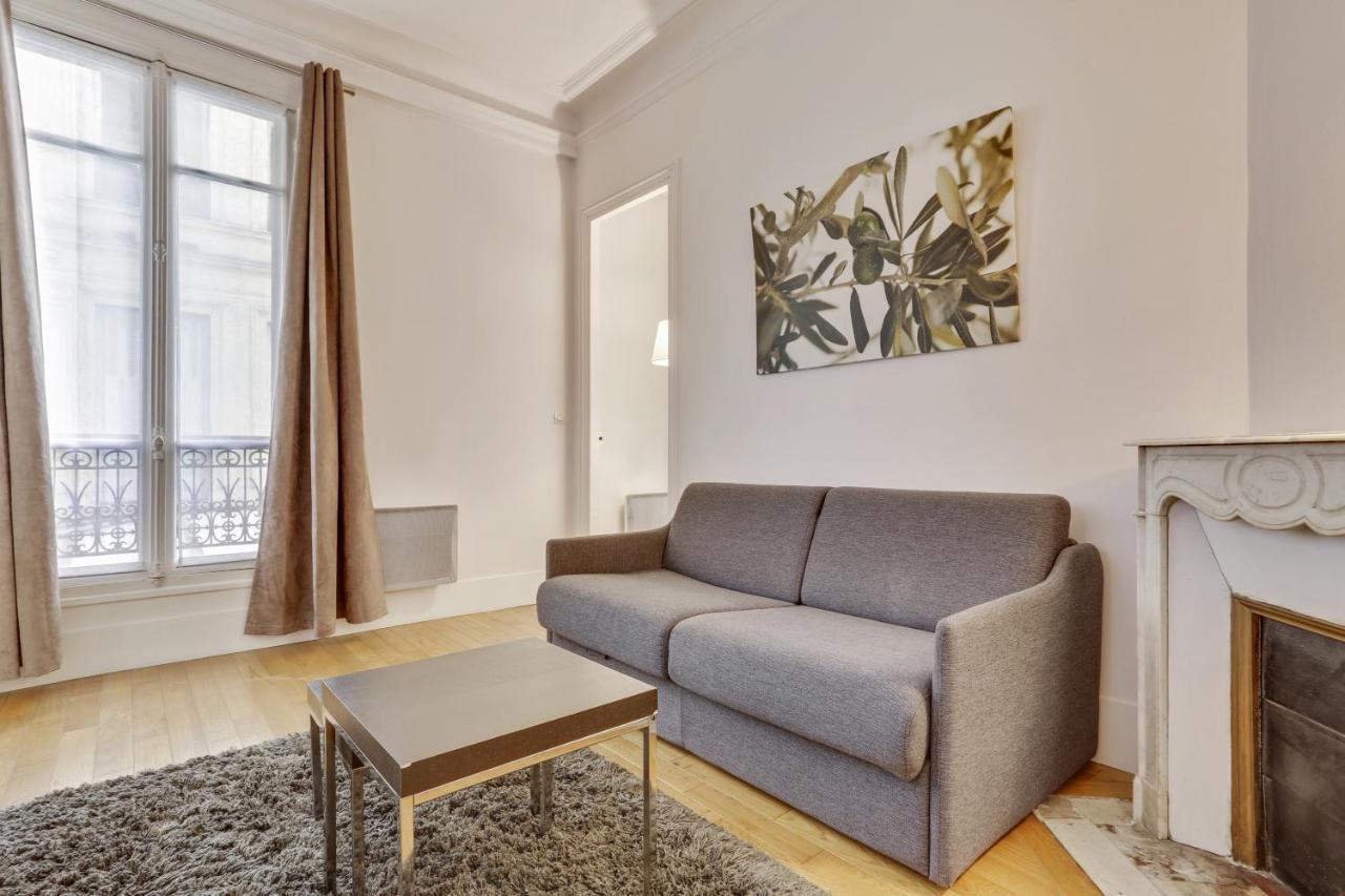 For Work In Center Apartment Paris