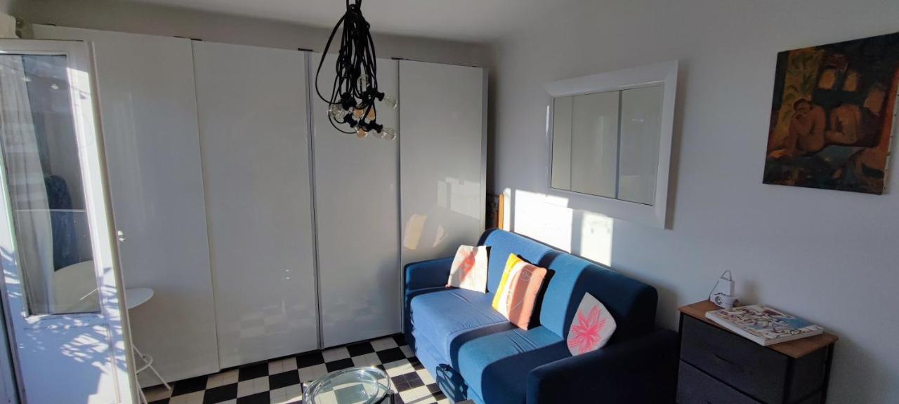 Apartamento Studio Terrasse Vue Exceptionnelle Sur Tout *