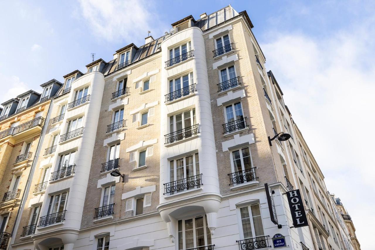 Hotel Sweet Paris