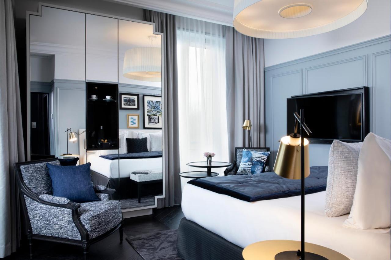 Le Damantin Hôtel&spa 5* Paris