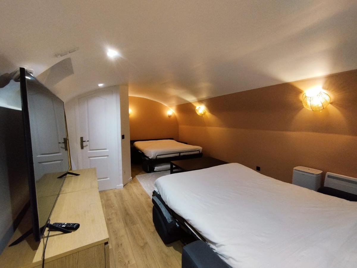 Apartamento Beautiful Triplex In The Center Of *