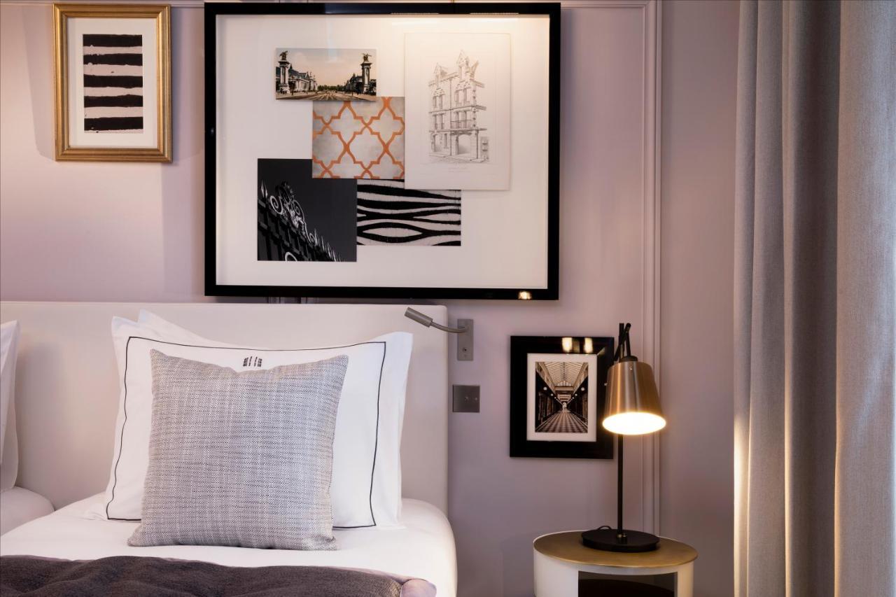 Le Damantin Hôtel&spa Paris