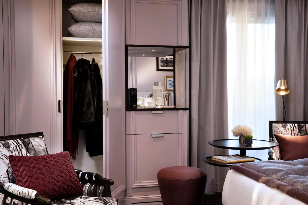 Hotel Le Damantin Hôtel&spa Paris