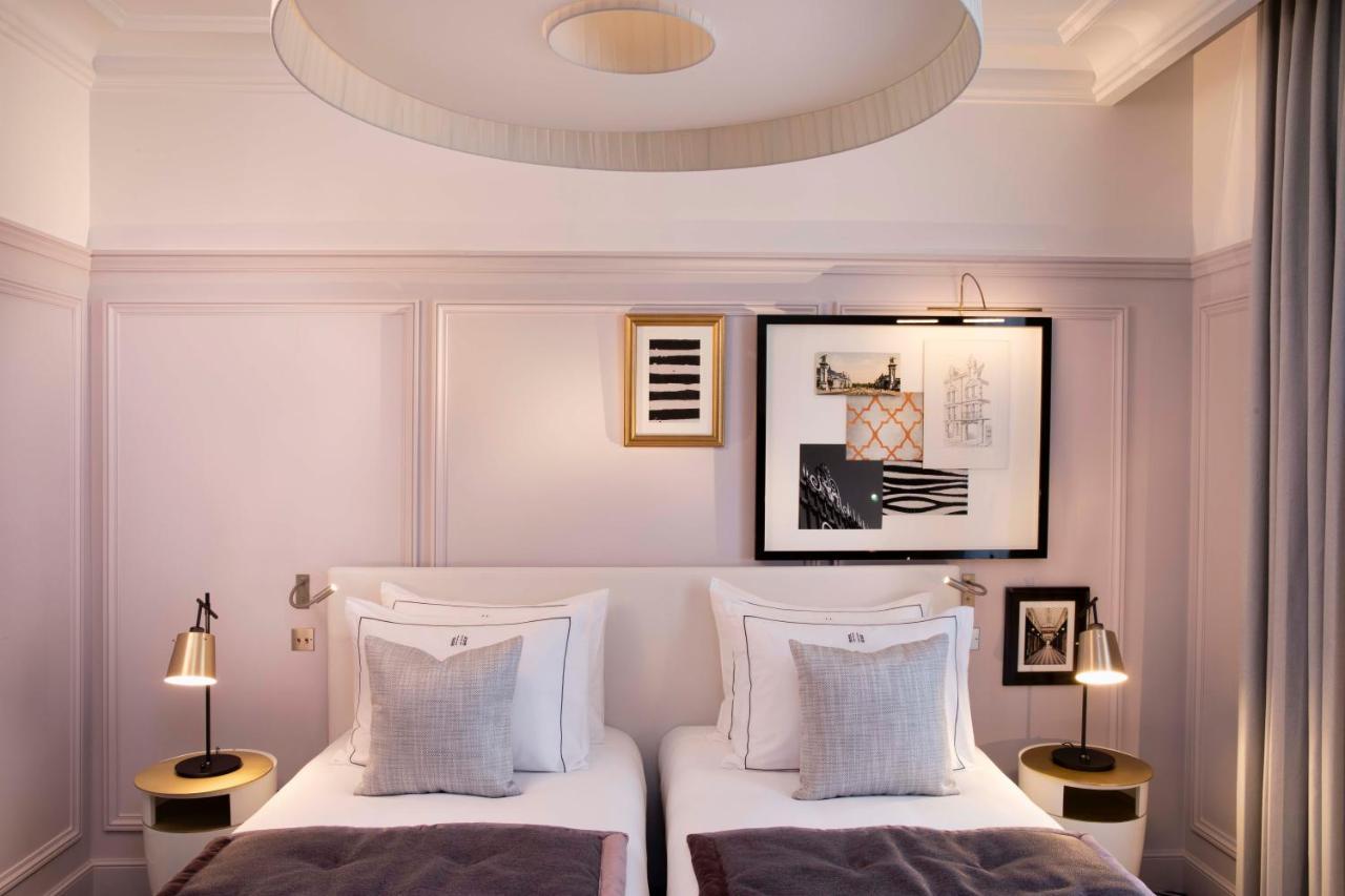Le Damantin Hôtel&spa 5* Paris