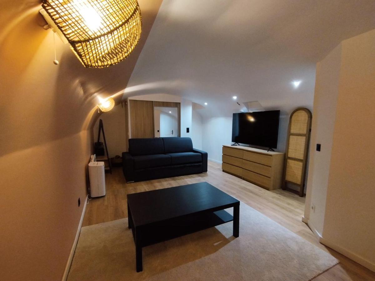 Apartamento Beautiful Triplex In The Center Of