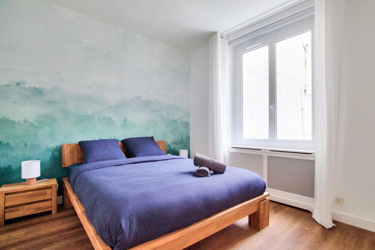 1 Bedroom Quartier Latin Royer Collard Apartamento