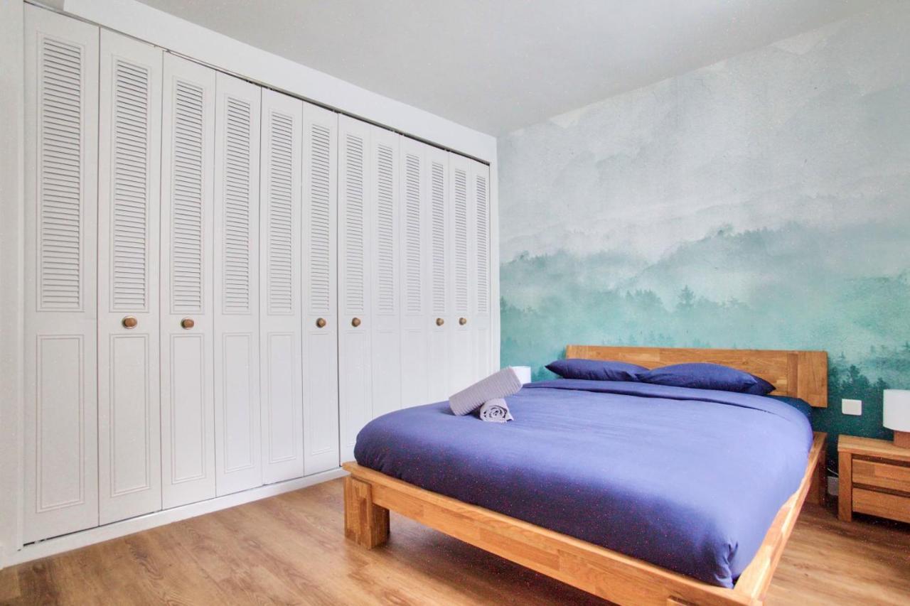 Apartamento 1 Bedroom Quartier Latin Royer Collard