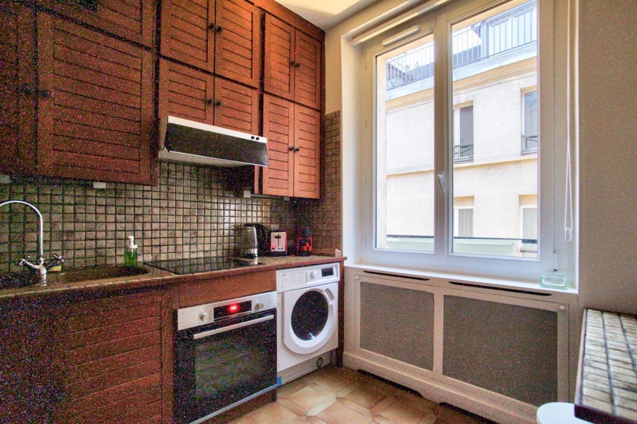 Apartamento 1 Bedroom Quartier Latin Royer Collard