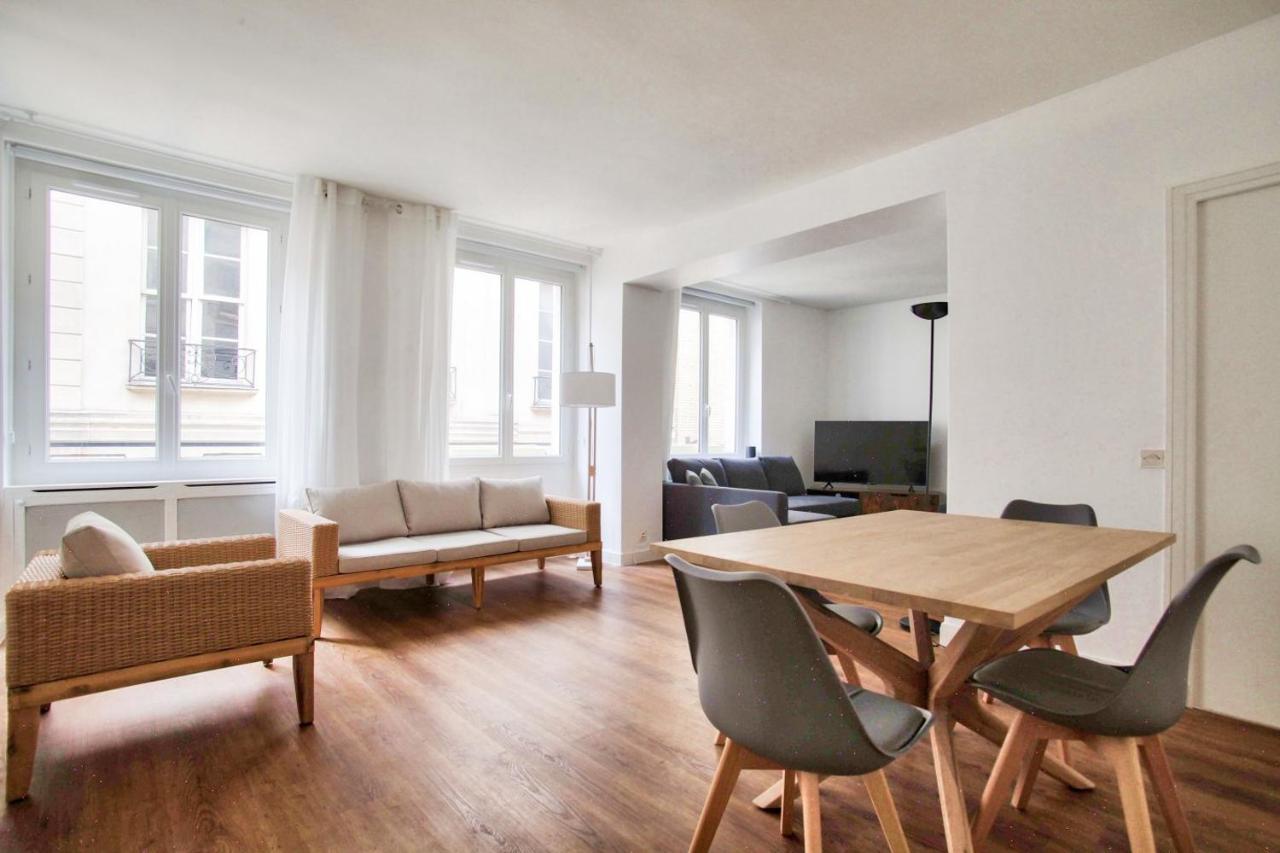 Apartamento 1 Bedroom Quartier Latin Royer Collard