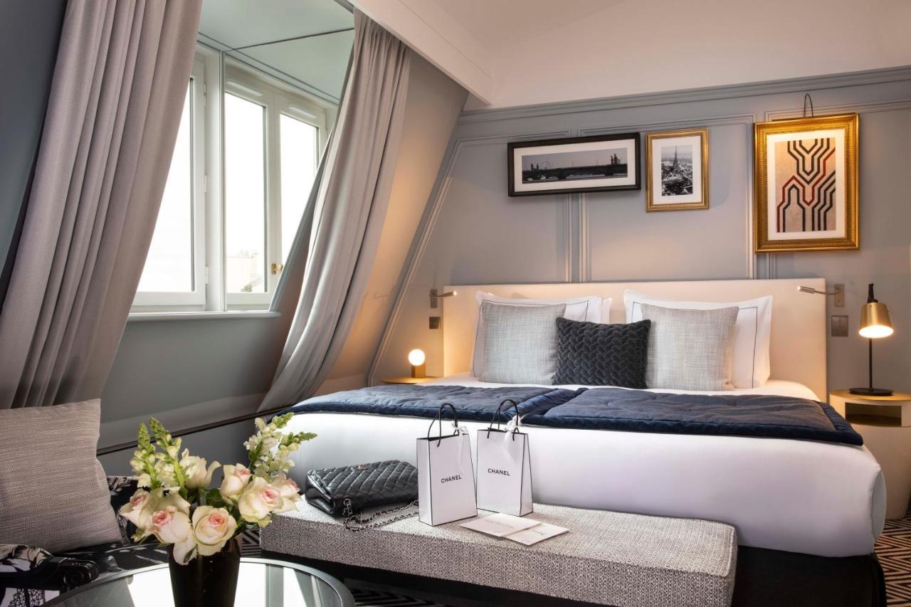 Le Damantin Hôtel&spa Paris